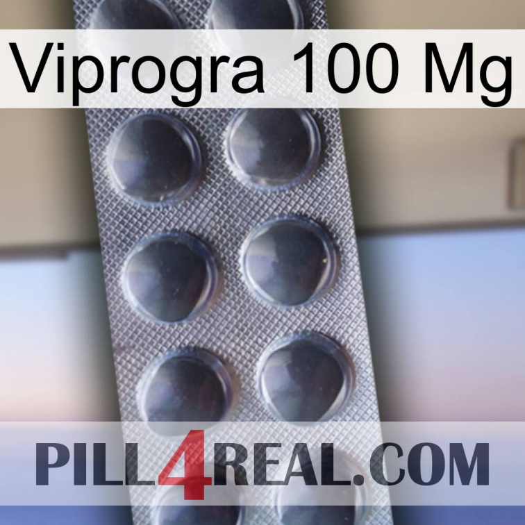 Viprogra 100Mg 30